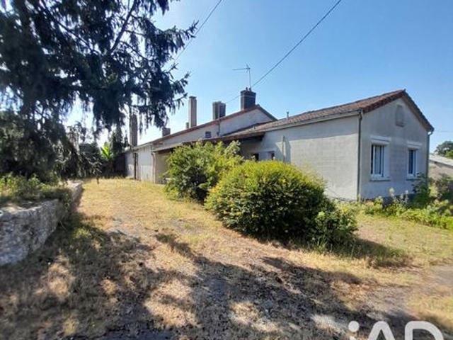 Maison de village 7 pièces 156 m²