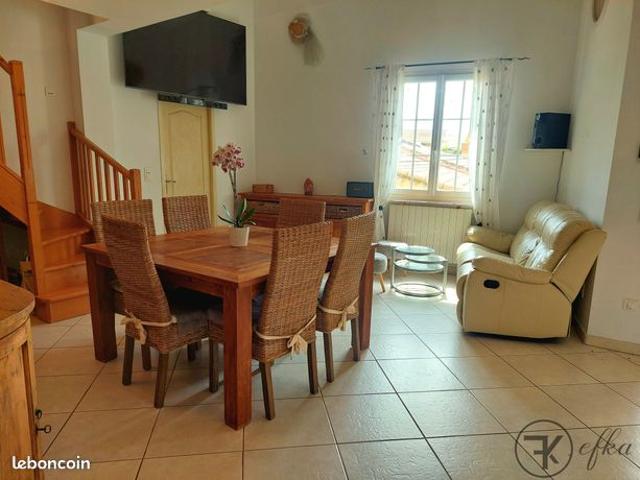 Maison de village 7 pièces 156 m²