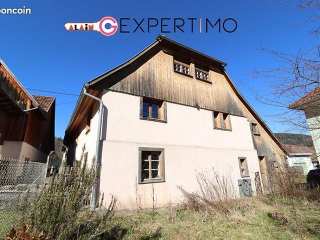 Maison de village 7 pièces 158 m²