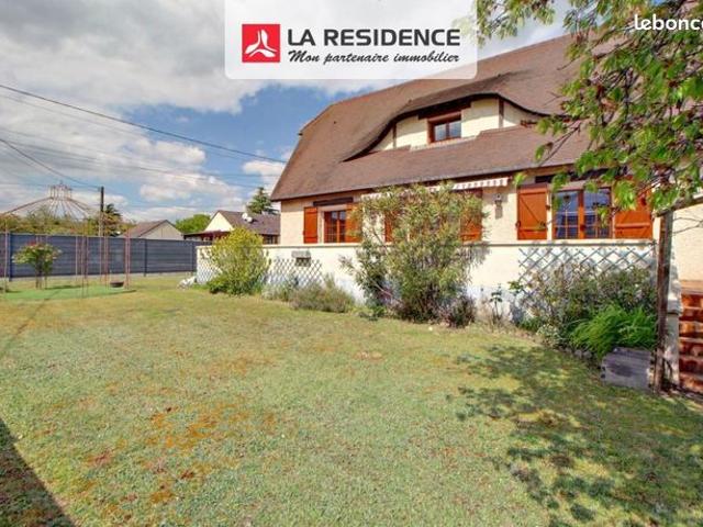 Maison de village 7 pièces 158 m²