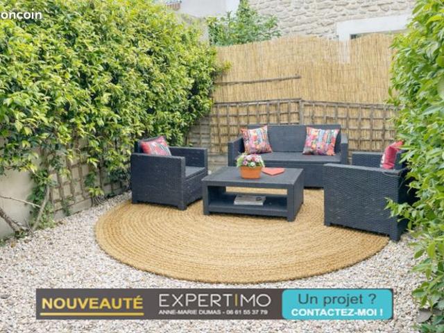 Maison de village 7 pièces 159 m²