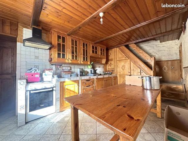Maison de village 7 pièces 159 m²