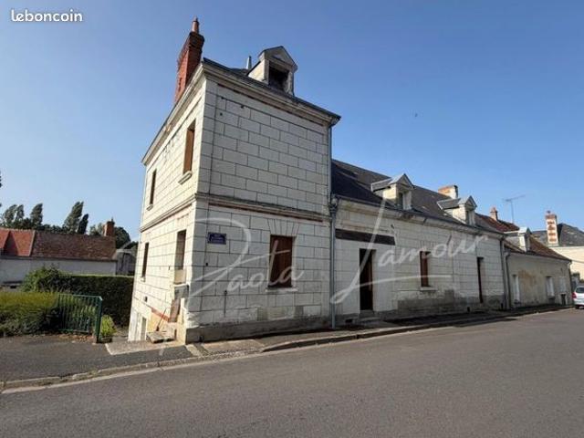 Maison de village 7 pièces 159 m²