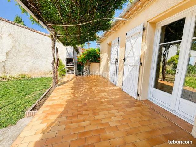 Maison de village 7 pièces 160 m²
