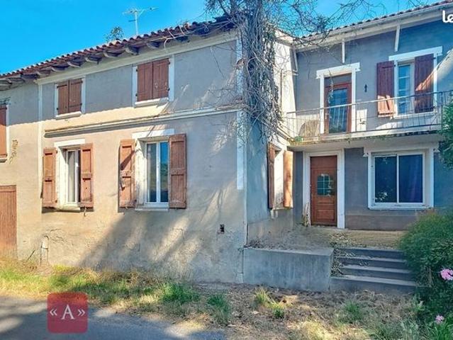 Maison de village 7 pièces 160 m²