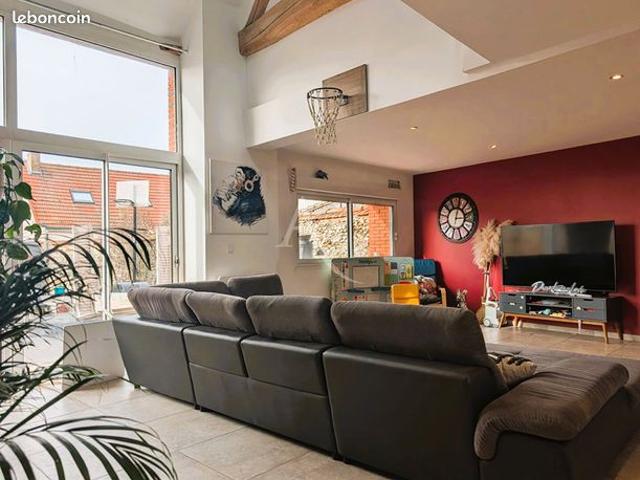 Maison de village 7 pièces 160 m²