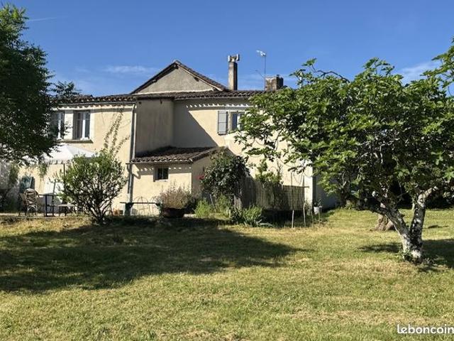 Maison de village 7 pièces 122 m²