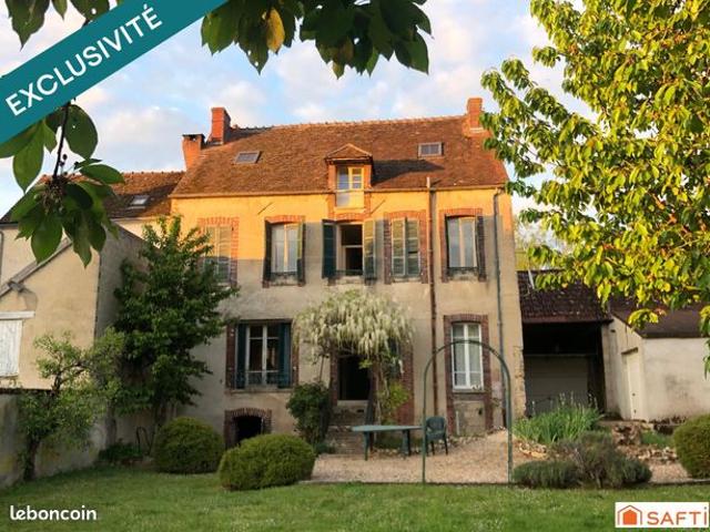 Maison de village 7 pièces 160 m²