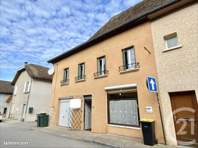 Maison de village 7 pièces 160 m²
