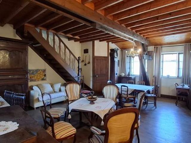 Maison de village 7 pièces 160 m²