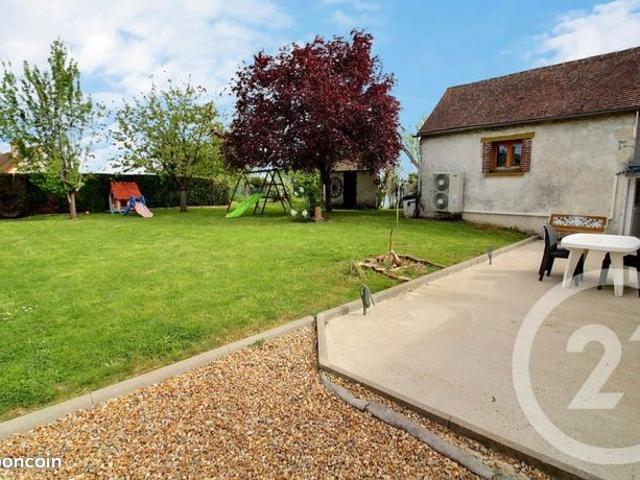 Maison de village 7 pièces 160 m²