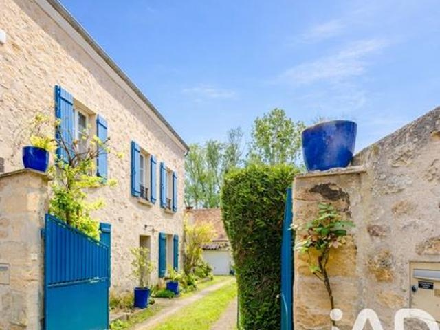 Maison de village 7 pièces 160 m²