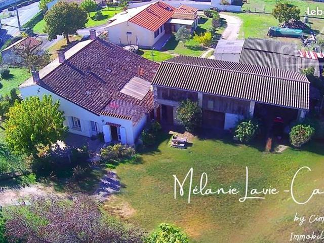 Maison de village 7 pièces 161 m²