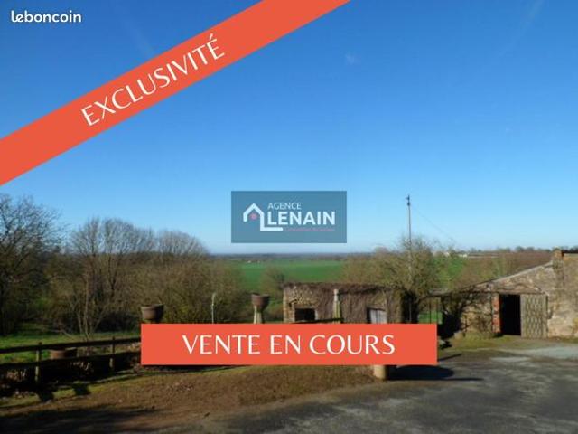 Maison de village 7 pièces 161 m²