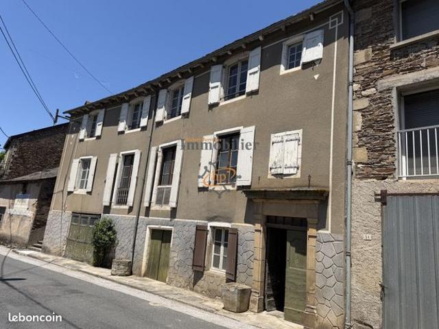 Maison de village 7 pièces 162 m²