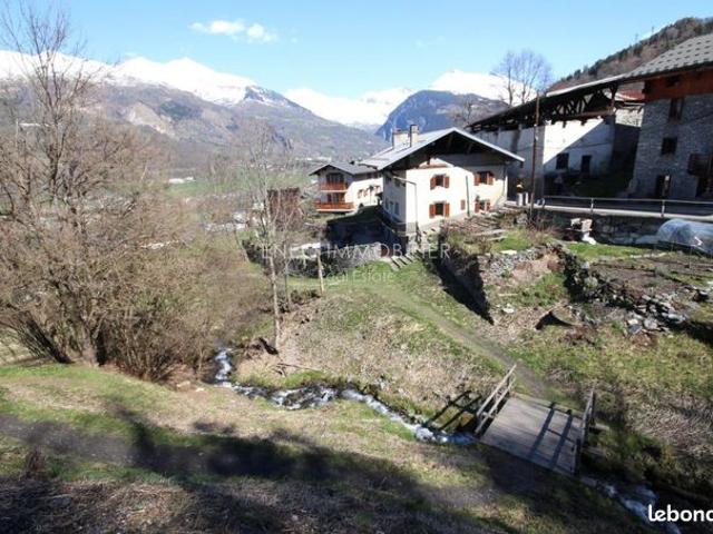 Maison de village 7 pièces 162 m²