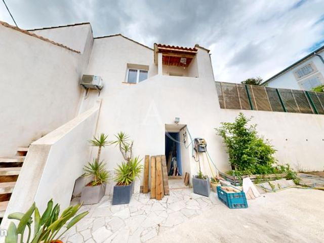 Maison de village 7 pièces 163 m²