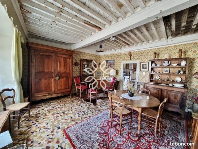 Maison de village 7 pièces 163 m²