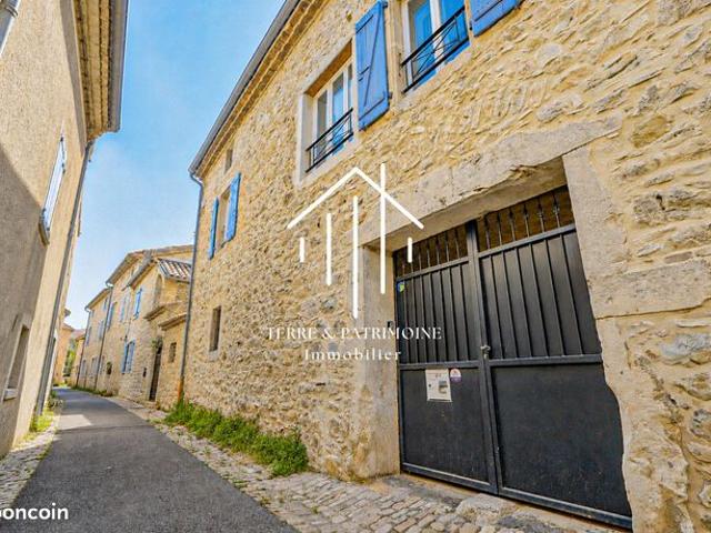 Maison de village 7 pièces 163 m²