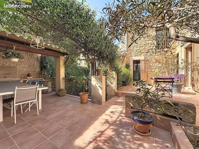 Maison de village 7 pièces 163 m²
