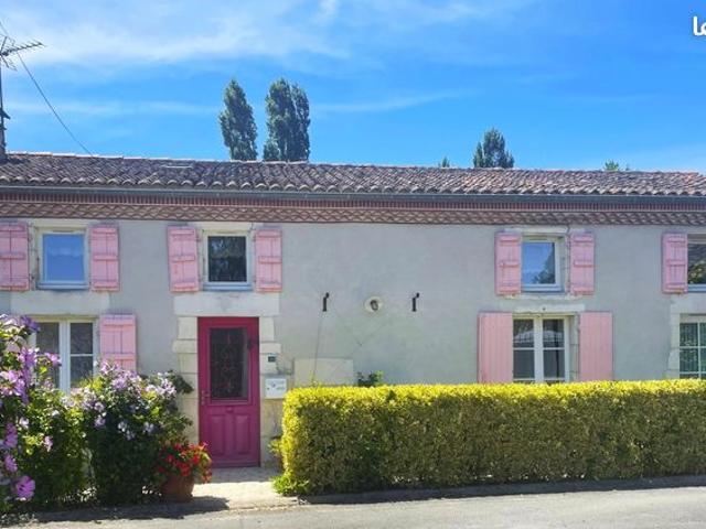 Maison de village 7 pièces 165 m²
