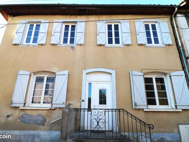 Maison de village 7 pièces 165 m²