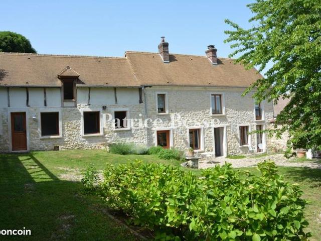 Maison de village 7 pièces 165 m²