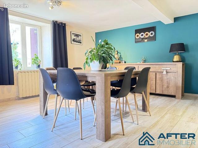 Maison de village 7 pièces 165 m²
