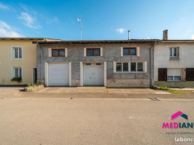 Maison de village 7 pièces 166 m²