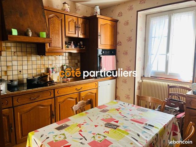 Maison de village 7 pièces 166 m²