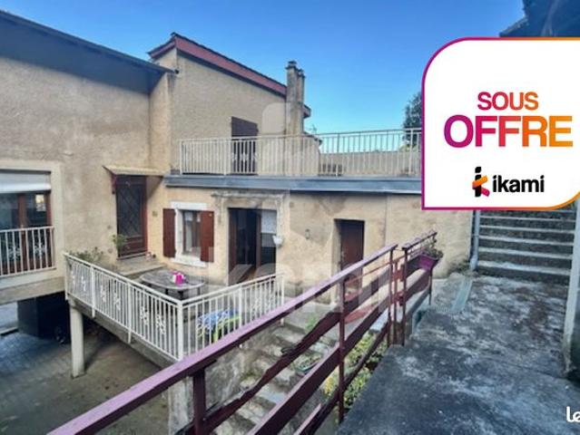 Maison de village 7 pièces 166 m²