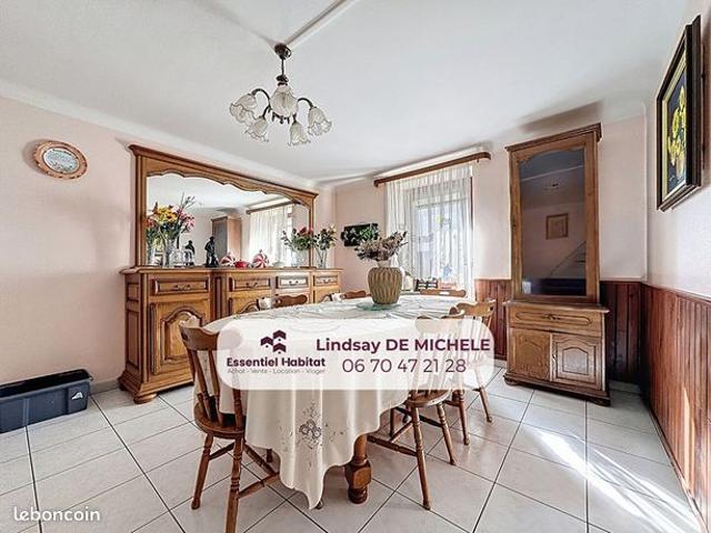 Maison de village 7 pièces 167 m²