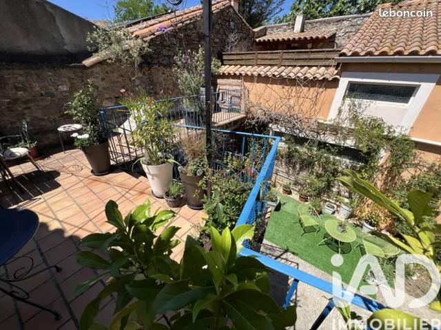 Maison de village 7 pièces 167 m²
