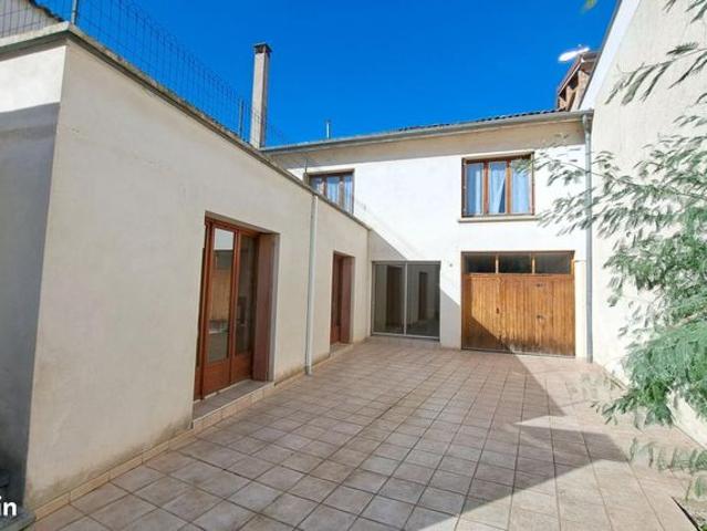 Maison de village 7 pièces 168 m²