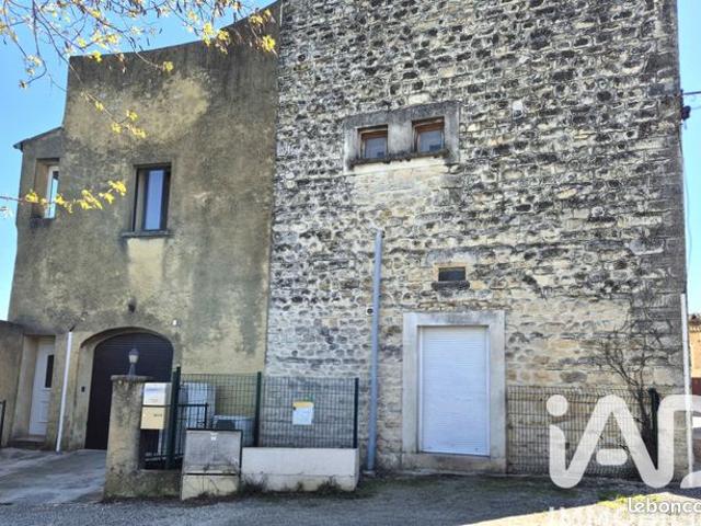 Maison de village 7 pièces 168 m²