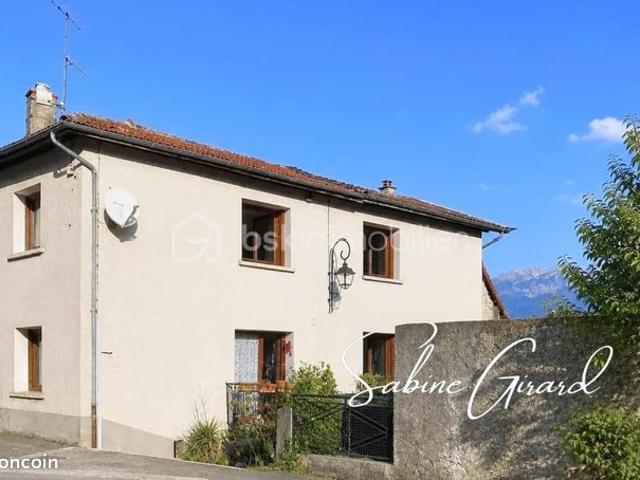 Maison de village 7 pièces 168 m²