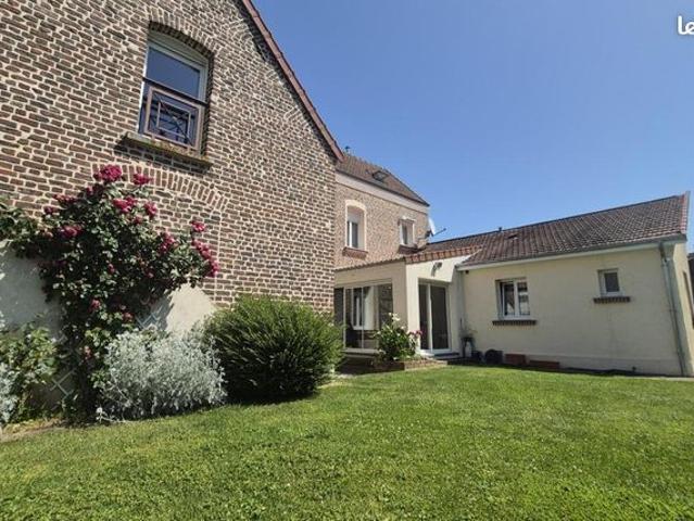 Maison de village 7 pièces 169 m²