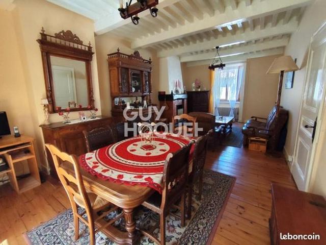 Maison de village 7 pièces 169 m²