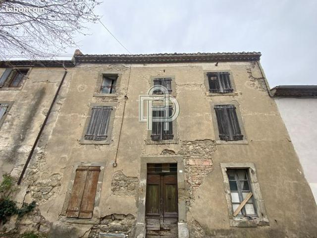 Maison de village 7 pièces 170 m²