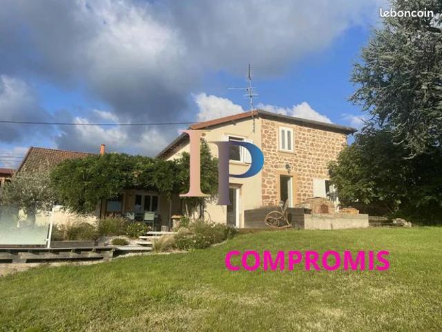 Maison de village 7 pièces 170 m²