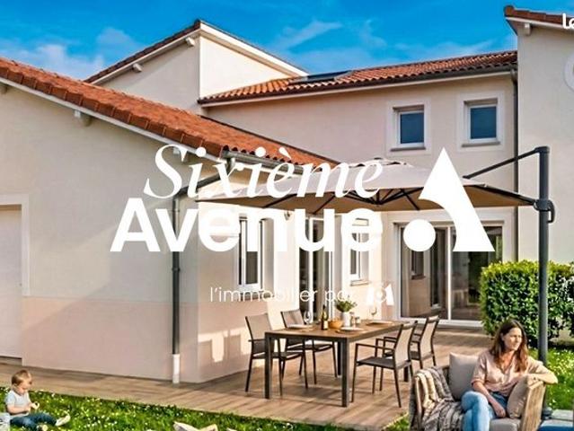 Maison de village 7 pièces 170 m²