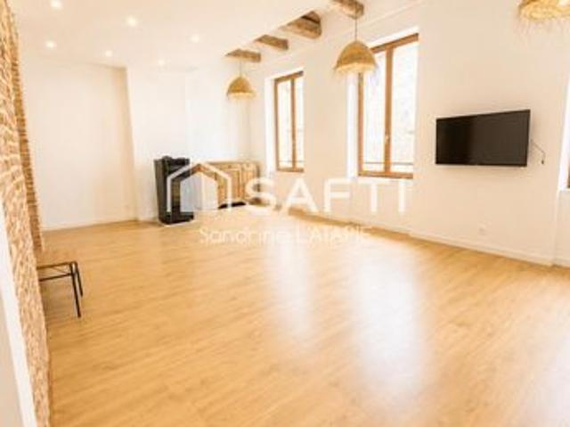 Maison de village 7 pièces 170 m²