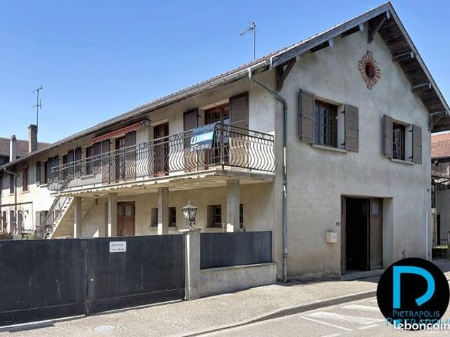 Maison de village 7 pièces 170 m²
