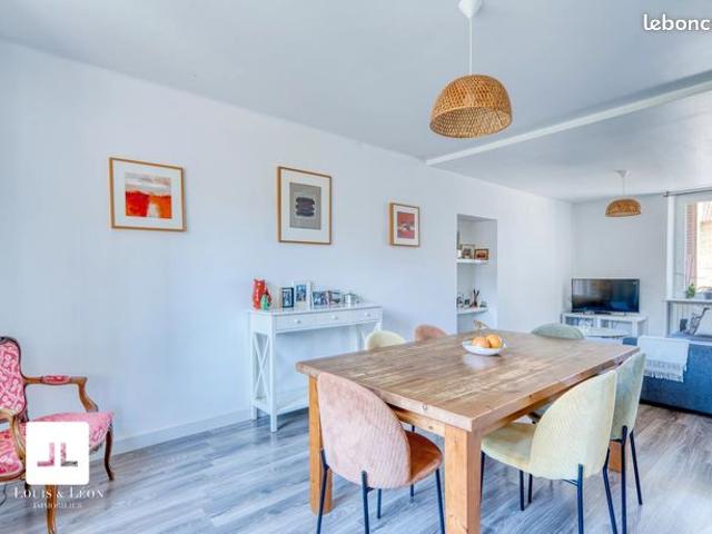 Maison de village 7 pièces 170 m²