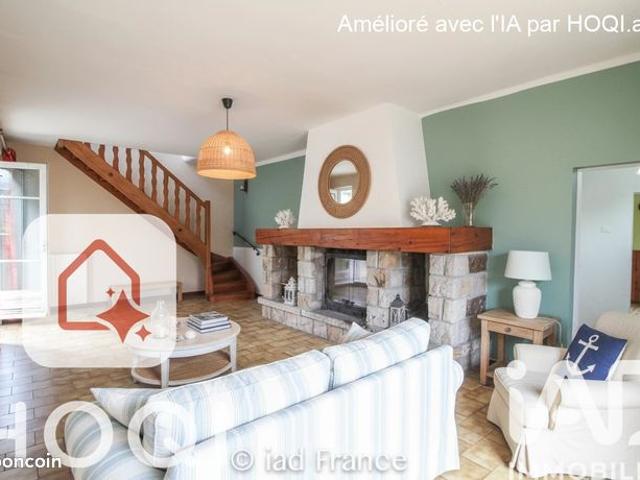 Maison de village 7 pièces 170 m²