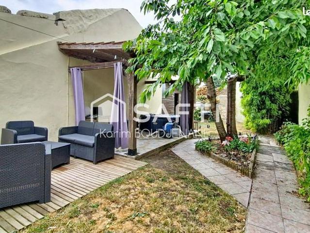 Maison de village 7 pièces 170 m²
