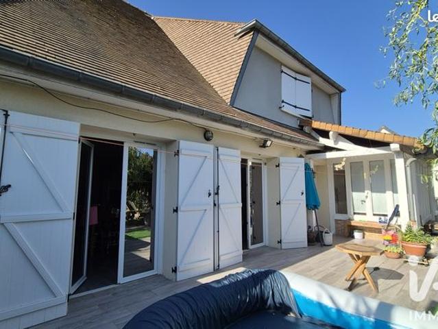 Maison de village 7 pièces 171 m²