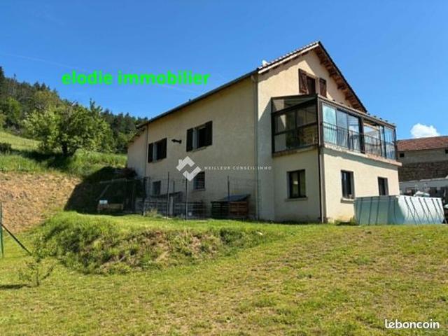 Maison de village 7 pièces 172 m²