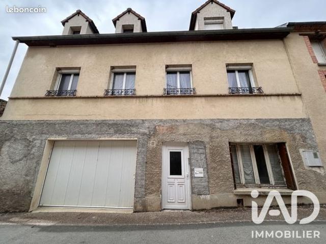 Maison de village 7 pièces 172 m²