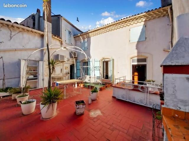 Maison de village 7 pièces 172 m²